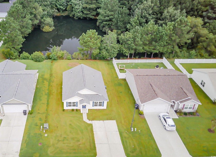 Welcome to 69 Rosewood Dr, a delightful 3-bedroom, 2-bathroom - Beach Home for sale in Georgetown, South Carolina on Beachhouse.com