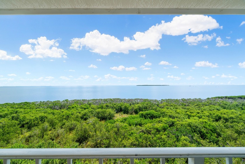 Top Floor 2/2 in Building 4, with Stunning Ocean Views. Updated - Beach Condo for sale in Key Largo, Florida on Beachhouse.com