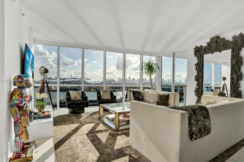 Experience the Epitome of luxury waterfront living at Murano - Beach Condo for sale in Miami Beach, Florida on Beachhouse.com