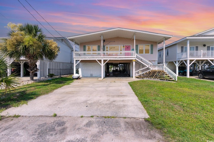 Discover the epitome of coastal living at this stunning property - Beach Home for sale in North Myrtle Beach, South Carolina on Beachhouse.com