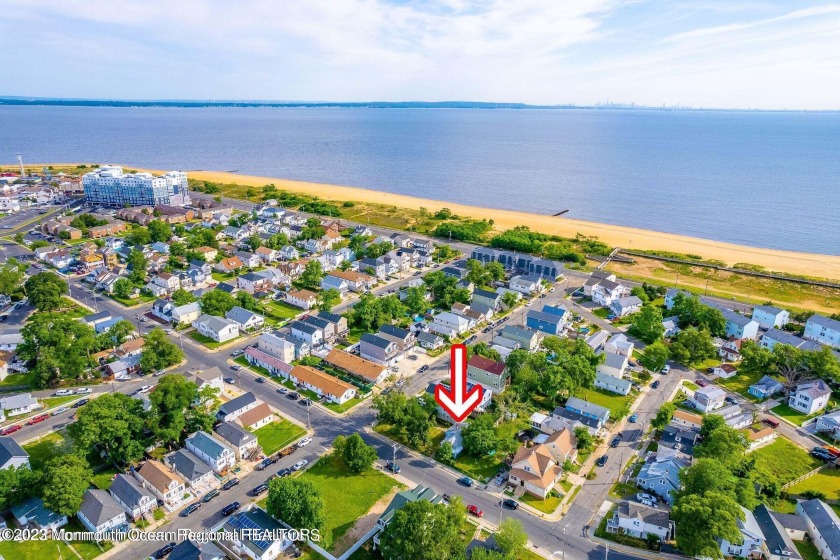 VACANT LAND - HOUSE WAS PREVIOUSLY REMOVED SO UTILITIES ARE ALL - Beach Lot for sale in Keansburg, New Jersey on Beachhouse.com