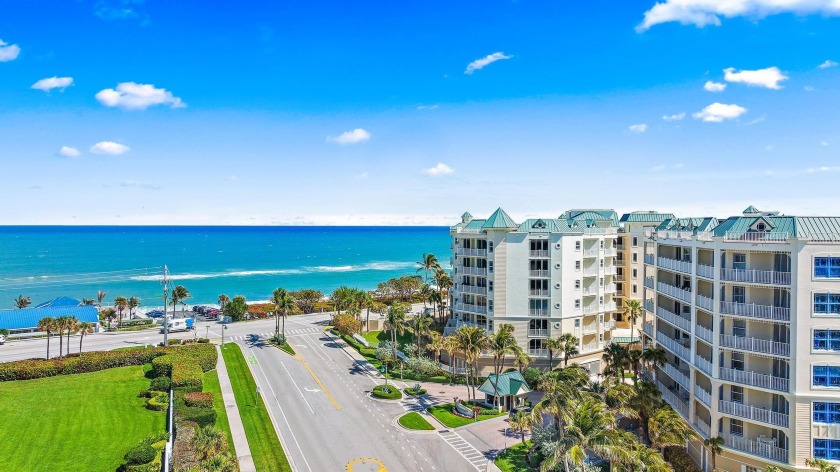 Breathtaking turquoise ocean views & majestic sunrises await as - Beach Condo for sale in Jupiter, Florida on Beachhouse.com