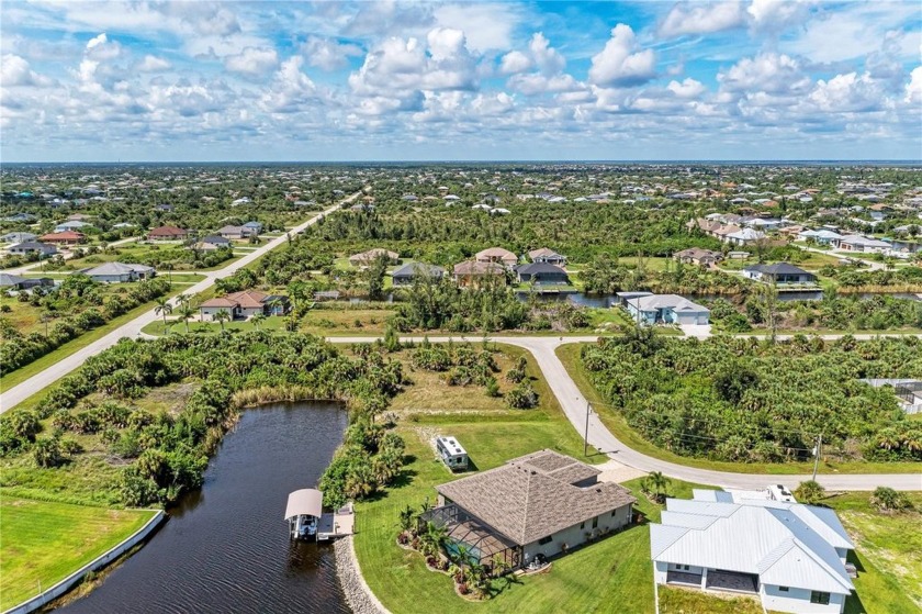 Build your dream home and choose the builder of your choice! - Beach Lot for sale in Port Charlotte, Florida on Beachhouse.com