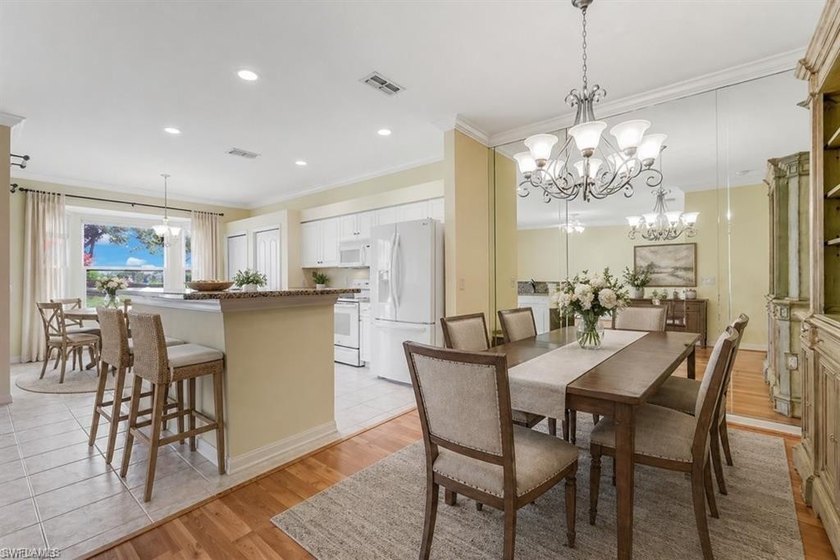 Welcome to Heritage Greens in North Naples! This beautifully - Beach Condo for sale in Naples, Florida on Beachhouse.com