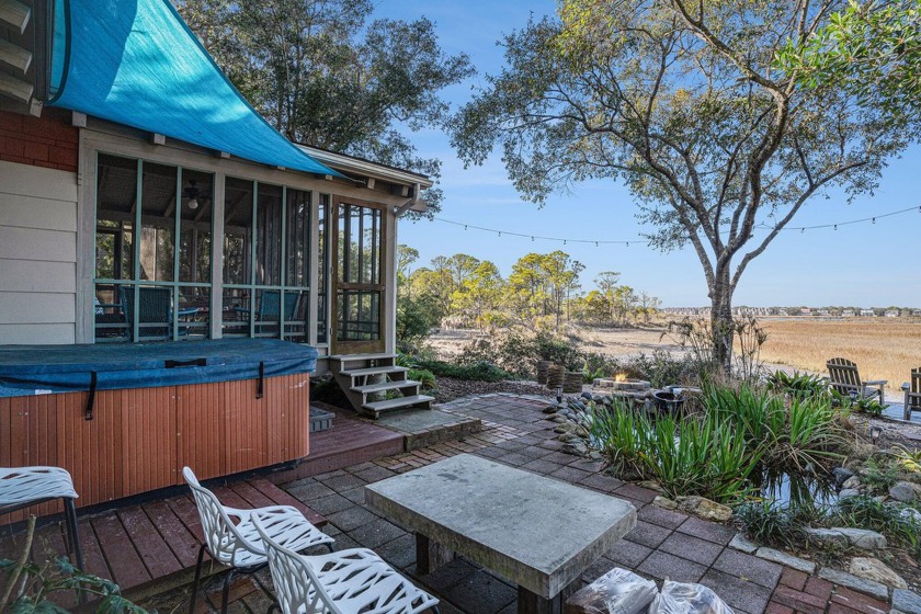 Escape to your own slice of paradise in Folly Beach, SC--where - Beach Home for sale in Folly Beach, South Carolina on Beachhouse.com