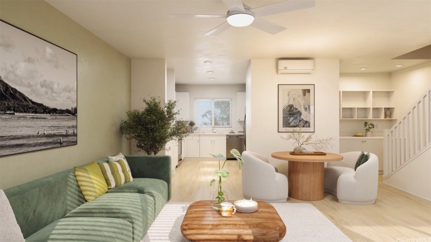 This three story 2 bedroom and 2.5 bathroom condominium consists - Beach Condo for sale in Kapolei, Hawaii on Beachhouse.com