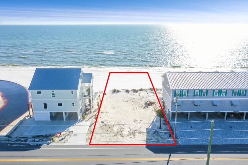 Investment opportunity in Mexico Beach, Florida.  It's been - Beach Lot for sale in Mexico Beach, Florida on Beachhouse.com
