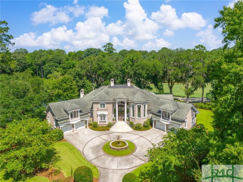 Welcome to this custom brick estate in The Landings. This - Beach Home for sale in Savannah, Georgia on Beachhouse.com