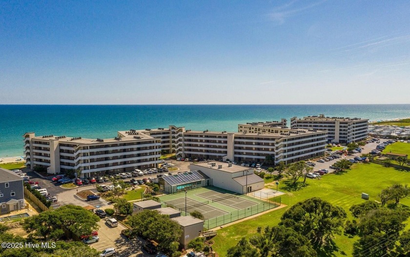 Looking for a lifetime getaway or ultimate oceanside vacation - Beach Condo for sale in Indian Beach, North Carolina on Beachhouse.com