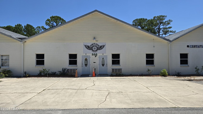- Fully Climate-Controlled Warehouse/Office Space Discover - Beach Commercial for sale in Holly Hill, Florida on Beachhouse.com