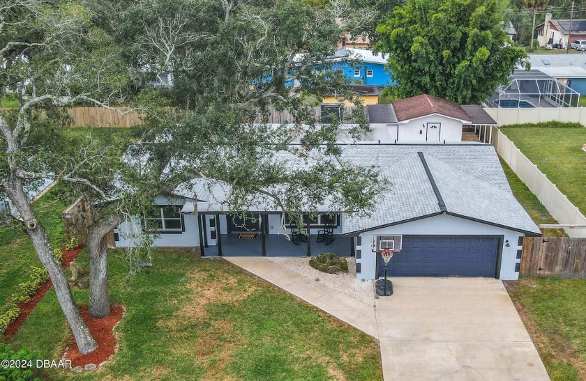 Escape the confines of a traditional cookie-cutter house & - Beach Home for sale in Ormond Beach, Florida on Beachhouse.com