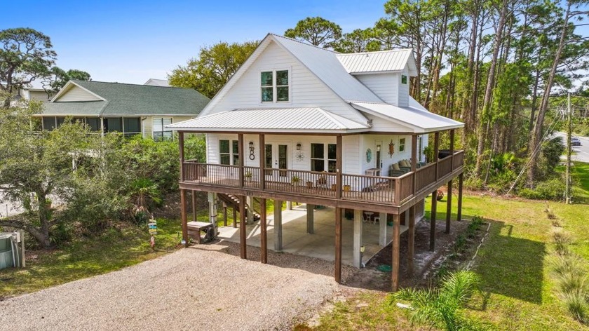 Welcome to your dream coastal oasis! Nestled in the Boardwalk - Beach Home for sale in Port St Joe, Florida on Beachhouse.com