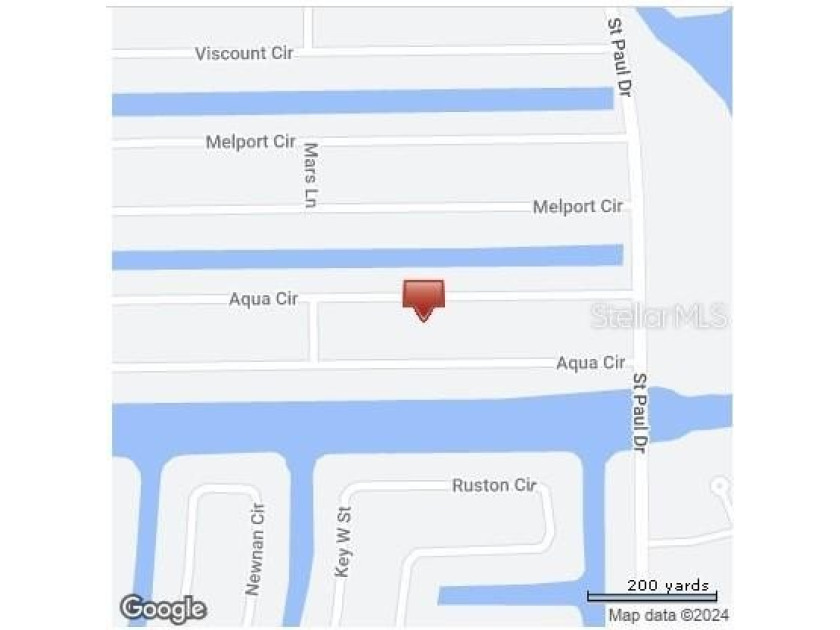 Raw land ideal for you to build your dream home with the builder - Beach Lot for sale in Port Charlotte, Florida on Beachhouse.com