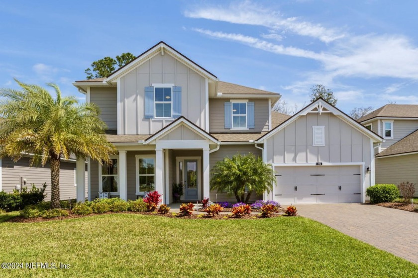 Nestled in the prestigious Nocatee neighborhood The Colony at - Beach Home for sale in Ponte Vedra, Florida on Beachhouse.com