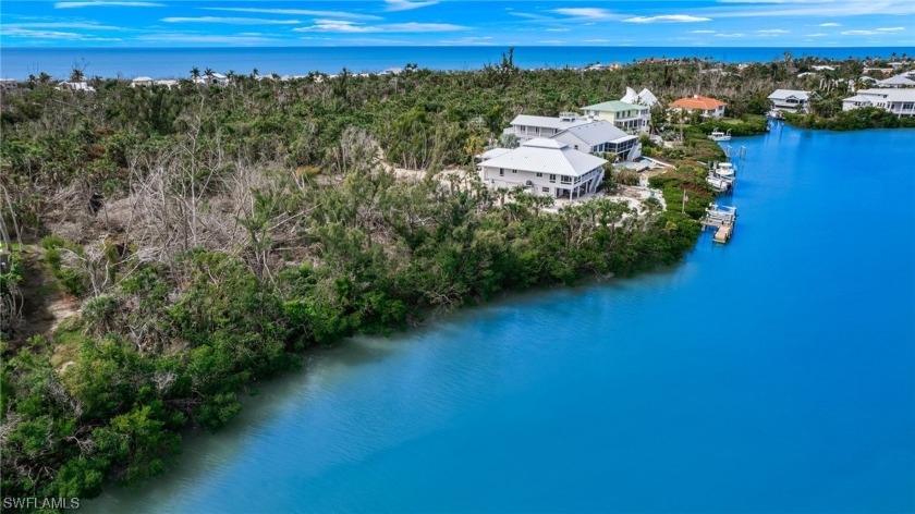 One of the few undeveloped acreage parcels remaining on Sanibel - Beach Lot for sale in Sanibel, Florida on Beachhouse.com