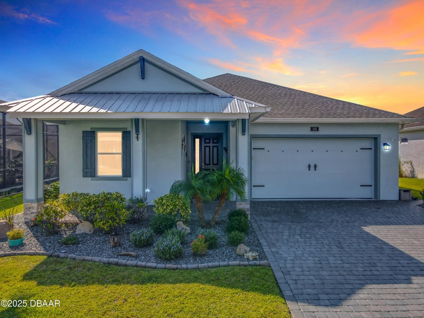 FOR SALE OR TRADE, MOSAIC, WATERFRONT, Adley Homes Quality Built - Beach Home for sale in Daytona Beach, Florida on Beachhouse.com