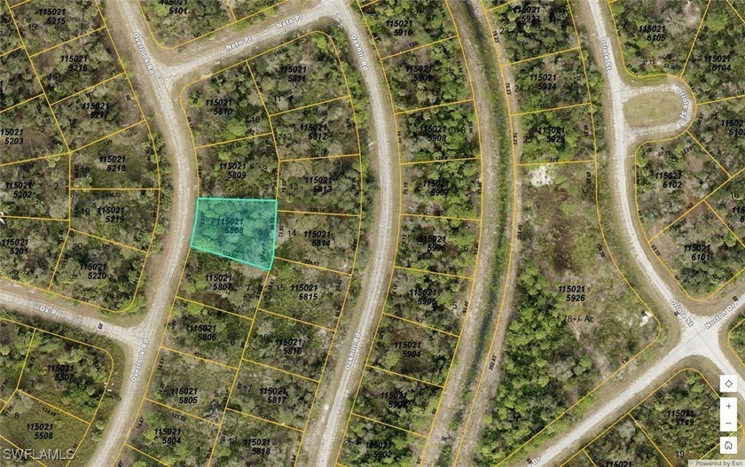 Perfect to build your Dream Home in this popular city in one of - Beach Lot for sale in North Port, Florida on Beachhouse.com