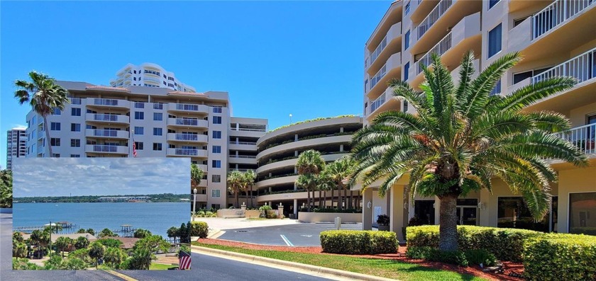 Penthouse with Panoramic River, City Skyline and Ocean Views! - Beach Condo for sale in Daytona Beach Shores, Florida on Beachhouse.com