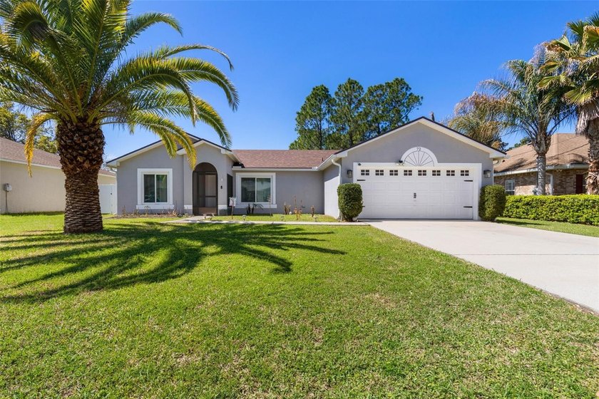 Welcome to this meticulously maintained and UPDATED 3 bedroom, 2 - Beach Home for sale in Palm Coast, Florida on Beachhouse.com