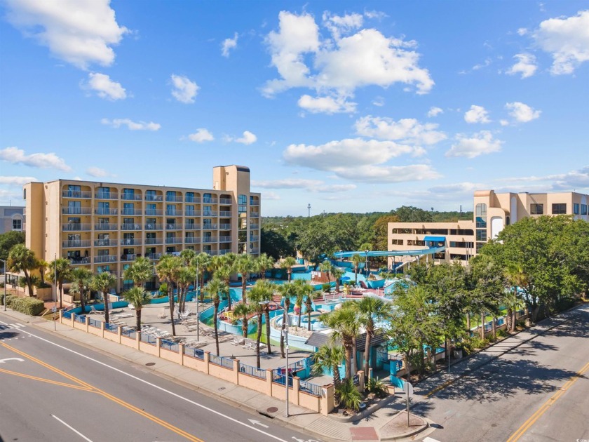 Come and enjoy this ocean view condo at the Sea Mist Resort - Beach Condo for sale in Myrtle Beach, South Carolina on Beachhouse.com