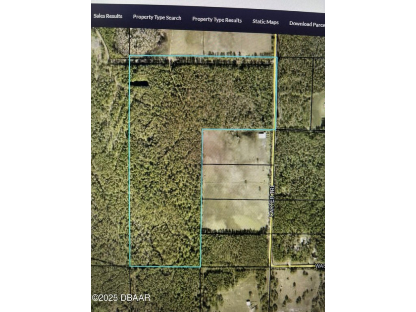 +/ = 155 acres. Zoned agricultural. Quiet and secluded enough - Beach Acreage for sale in Ormond Beach, Florida on Beachhouse.com