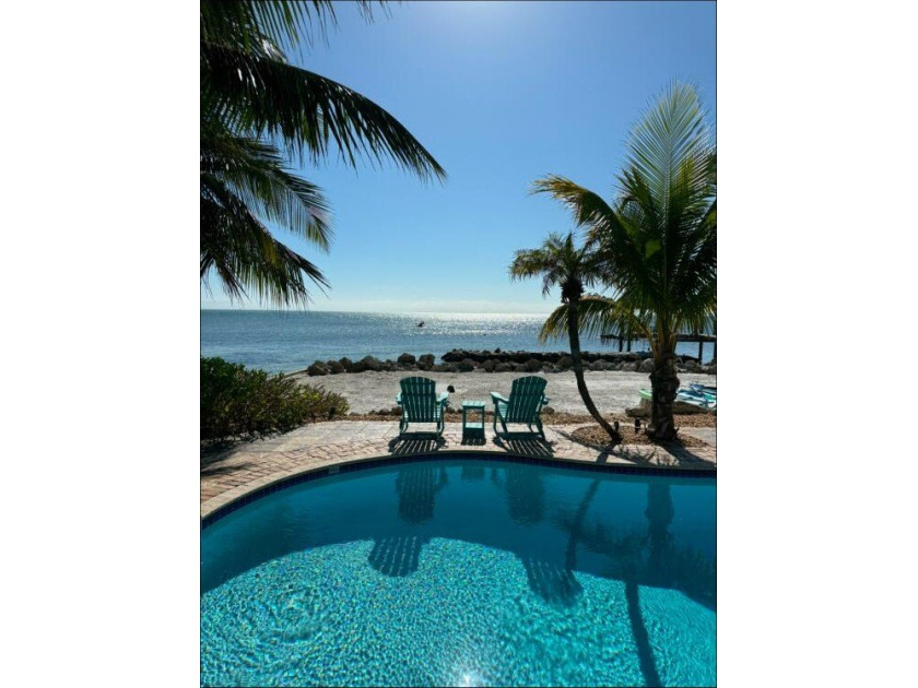 Breathtaking Panoramic Views Define Sandy Beach Cove, a True - Beach Home for sale in Lower Matecumbe Key, Florida on Beachhouse.com