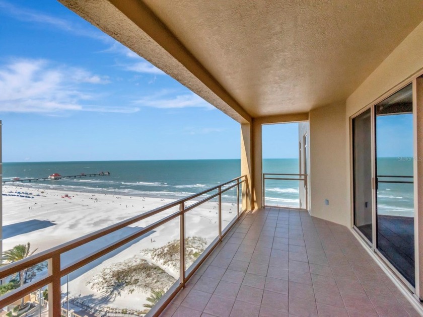 Breathtaking Beachfront SOUTHWEST VIEWS of the Gulf of Mexico - Beach Condo for sale in Clearwater Beach, Florida on Beachhouse.com