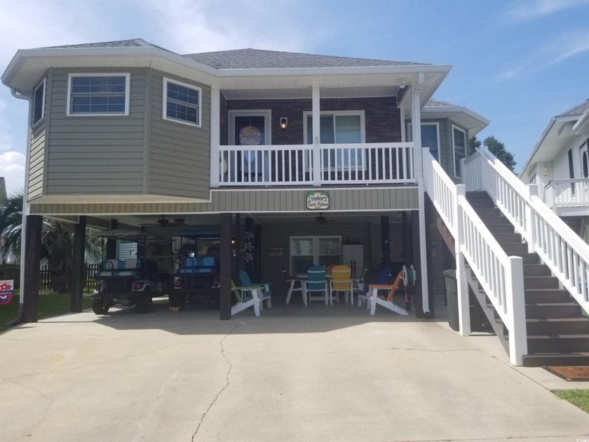 ***OPEN HOUSE Sunday December 7th 2-4pm***   Welcome to the Much - Beach Home for sale in Murrells Inlet, South Carolina on Beachhouse.com