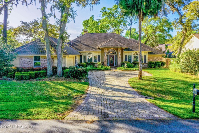 This is the home you've been waiting for in Cypress Creek - Beach Home for sale in Ponte Vedra Beach, Florida on Beachhouse.com