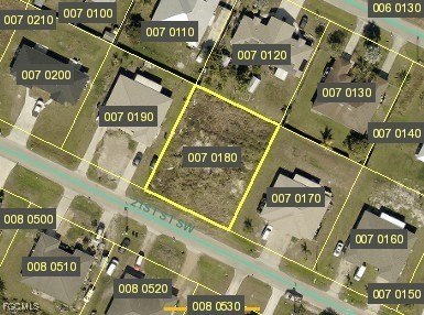 Fantastic opportunity to own a duplex lot in lehigh acres This - Beach Lot for sale in Lehigh Acres, Florida on Beachhouse.com