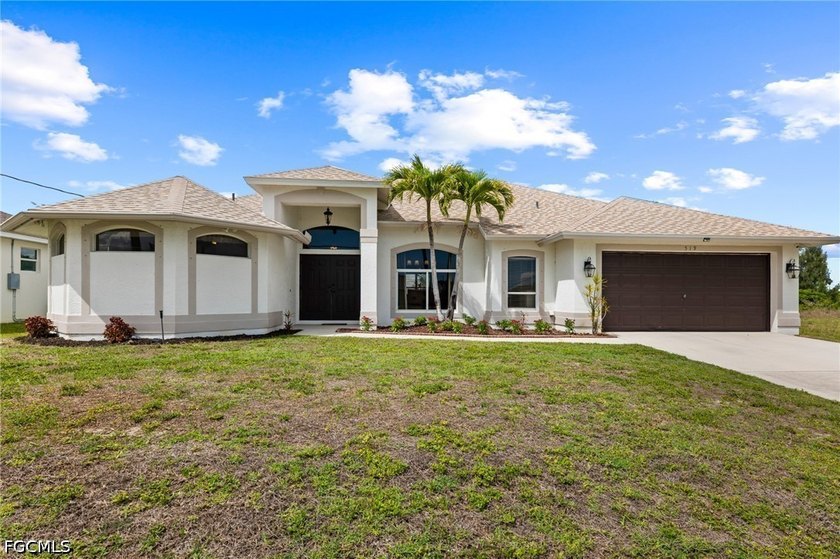 Set along a freshwater canal system in highly desirable Cape - Beach Home for sale in Cape Coral, Florida on Beachhouse.com