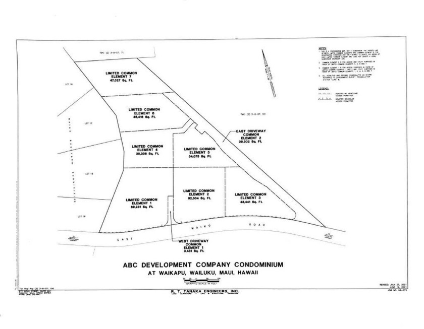 Outstanding conversion from Agricultural District to M-1 Light - Beach Commercial for sale in Wailuku, Hawaii on Beachhouse.com