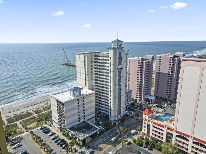 Experience the sensation of walking on water from this stunning - Beach Condo for sale in Myrtle Beach, South Carolina on Beachhouse.com