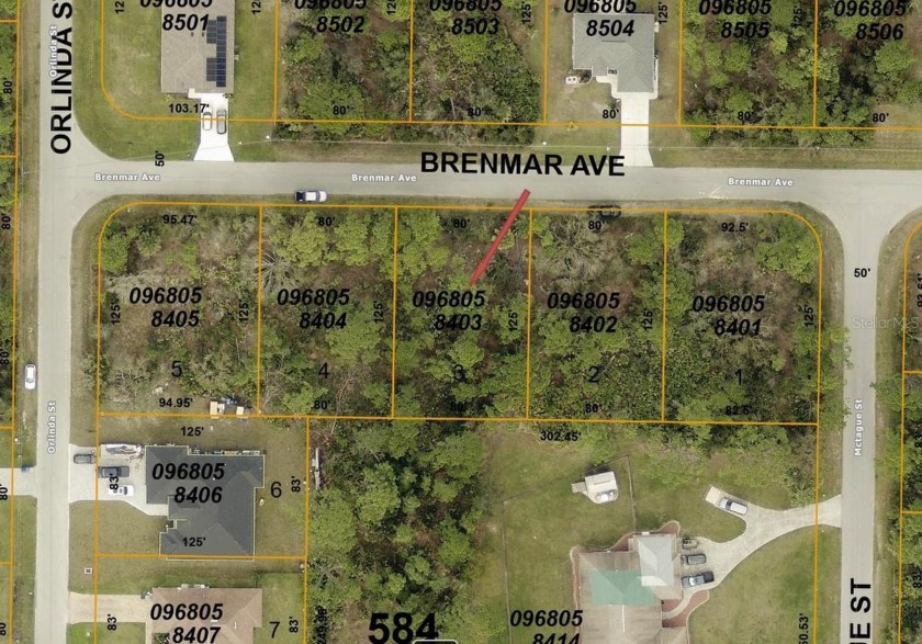 Here is a chance to own buildable residential land where you can - Beach Lot for sale in North Port, Florida on Beachhouse.com