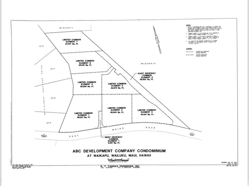 Outstanding conversion from Agricultural District to M-1 Light - Beach Commercial for sale in Wailuku, Hawaii on Beachhouse.com