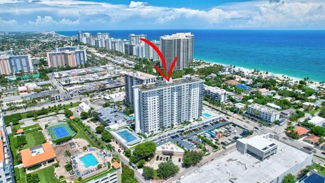 TRANSFER FOR LOVE~ Beautiful ocean views await you in this 2 - Beach Condo for sale in Fort Lauderdale, Florida on Beachhouse.com