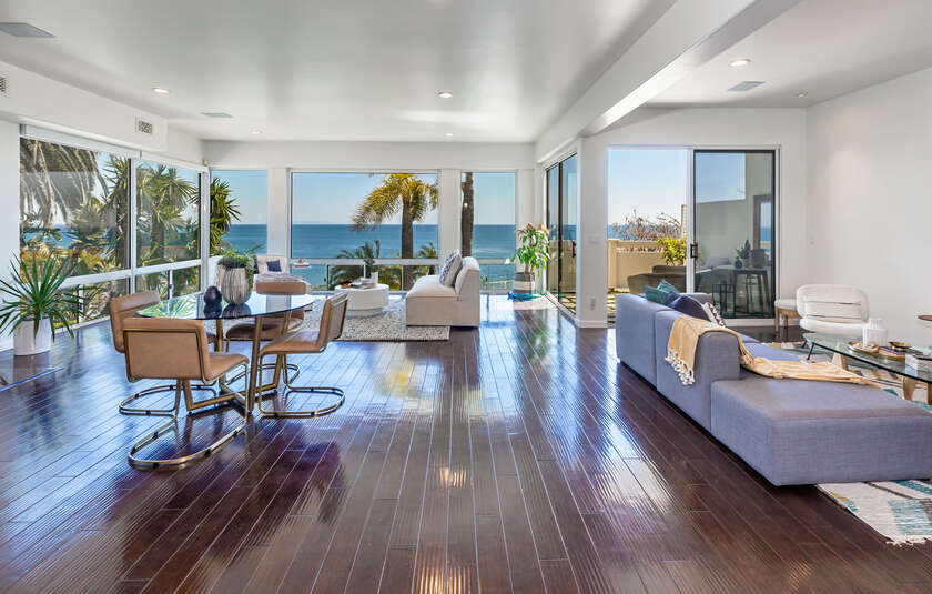 Located in the iconic Holiday House, designed by the renowned - Beach Home for sale in Malibu, California on Beachhouse.com