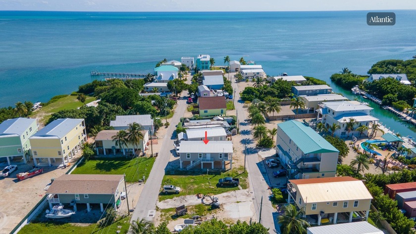 Built in 2018, this elevated 3 bedroom, 2 bath home offers solid - Beach Home for sale in Marathon, Florida on Beachhouse.com