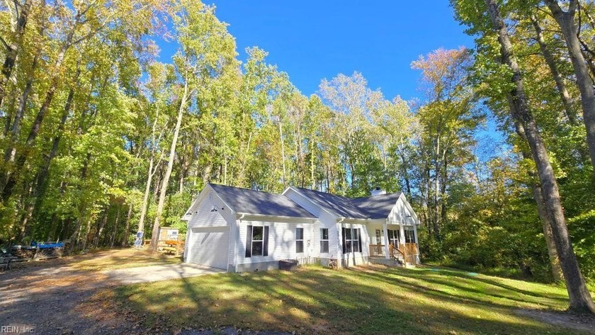 Don't miss out on this rare opportunity to own a nearly 10-acre - Beach Home for sale in Suffolk, Virginia on Beachhouse.com