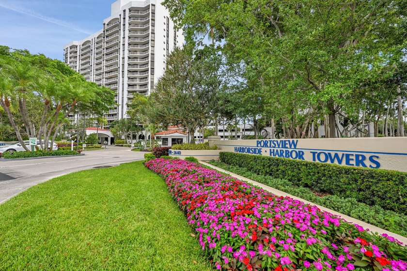 Stunning 3BR/2BA Residence at Harborside at the Waterways - - Beach Condo for sale in Aventura, Florida on Beachhouse.com