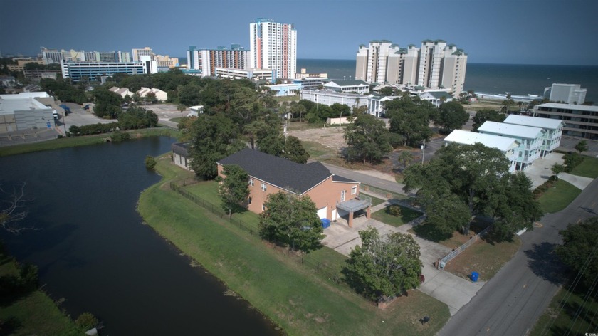 Prepare to be amazed by this stunning custom brick home with a - Beach Home for sale in Myrtle Beach, South Carolina on Beachhouse.com