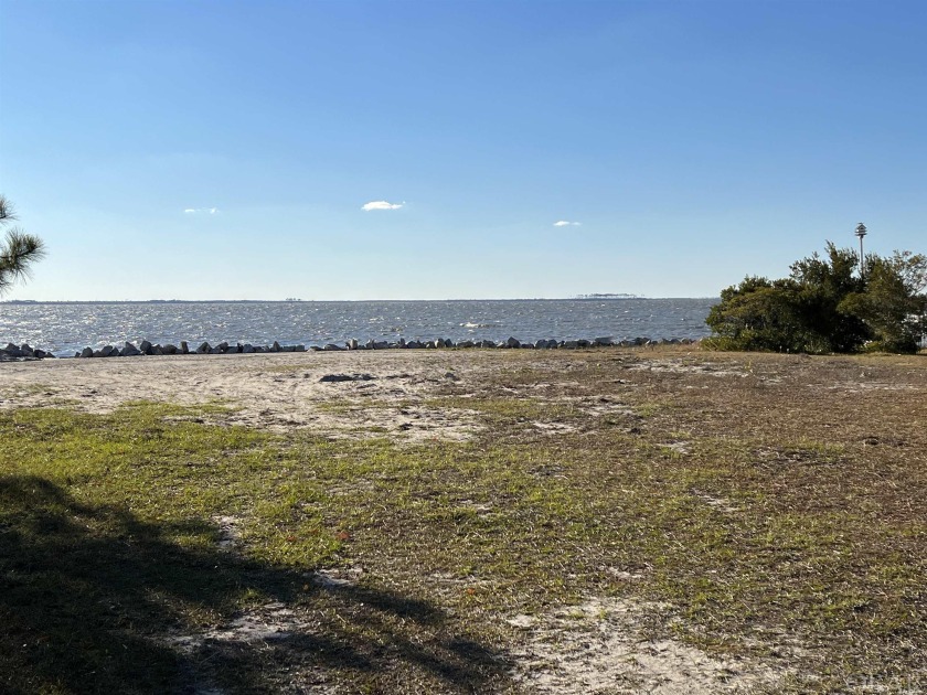 SOUNDFRONT homestead site with panoramic views of the Croatan - Beach Lot for sale in Manteo, North Carolina on Beachhouse.com