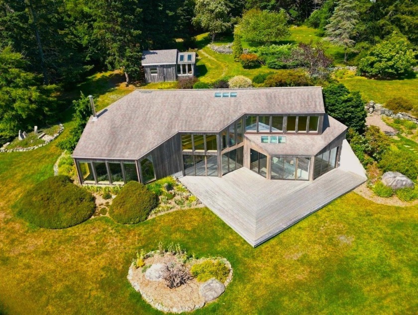 It is rare to find tranquil and private oceanfront properties - Beach Home for sale in Voglers Cove,  on Beachhouse.com