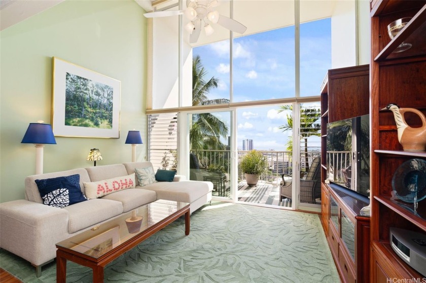 Come home to this beautifully remodeled two-bedroom - Beach Condo for sale in Honolulu, Hawaii on Beachhouse.com