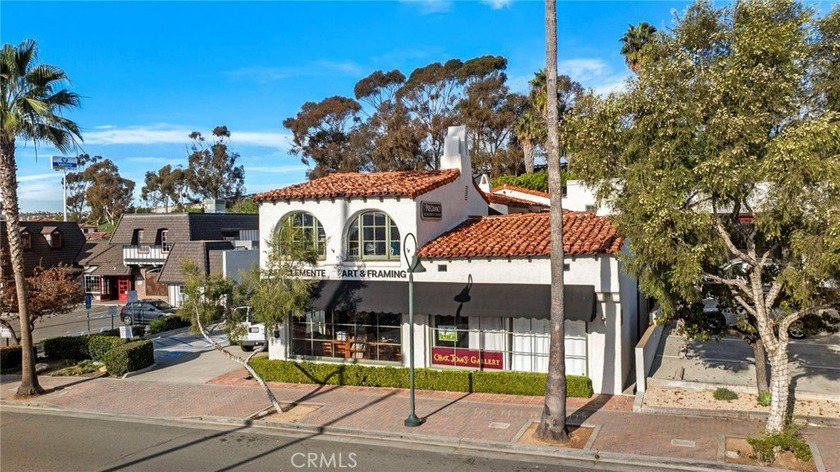 First time on the market in over 50 years, 415 N. El Camino Real - Beach Commercial for sale in San Clemente, California on Beachhouse.com