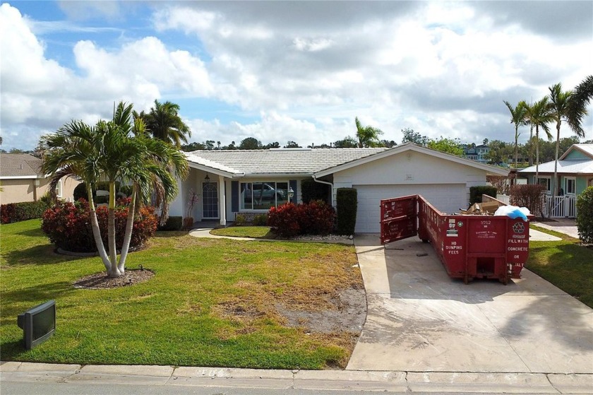 Home had water intrusion from Hurricane Helene. Basic - Beach Home for sale in Largo, Florida on Beachhouse.com