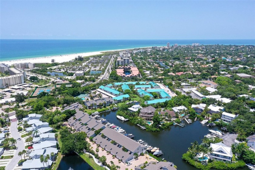 Experience coastal living in this HIGH and DRY waterfront - Beach Condo for sale in Sarasota, Florida on Beachhouse.com