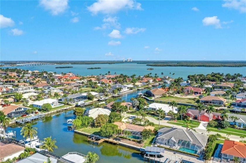 Location.... Direct access key lot with 160ft seawall, quick - Beach Home for sale in Marco Island, Florida on Beachhouse.com