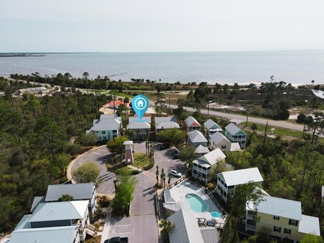 Welcome to this charming 2-story coastal retreat nestled in the - Beach Home for sale in Port St Joe, Florida on Beachhouse.com