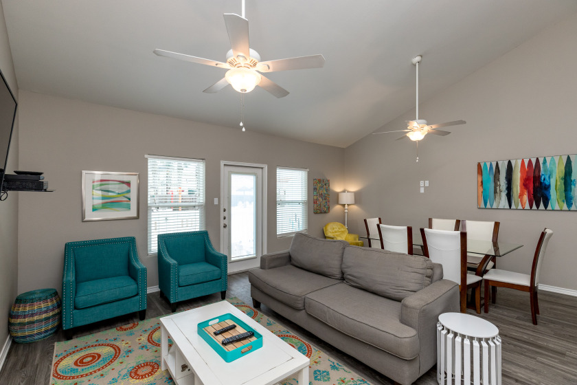 Luxurious Poolside Townhouse wa playground and a short drive to - Beach Vacation Rentals in Corpus Christi, Texas on Beachhouse.com